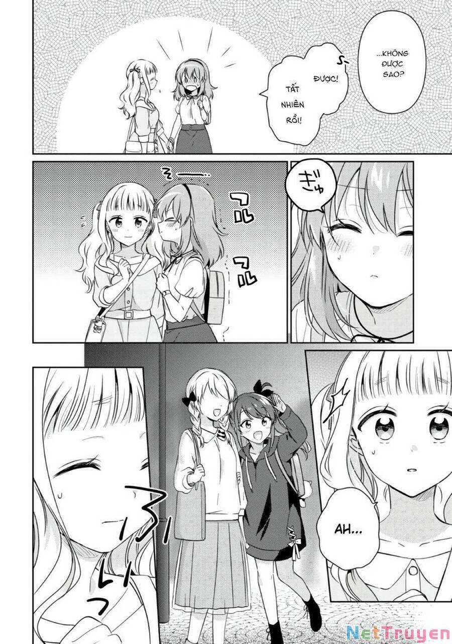 Moshi, Koi Ga Mieta Nara 11 trang 27