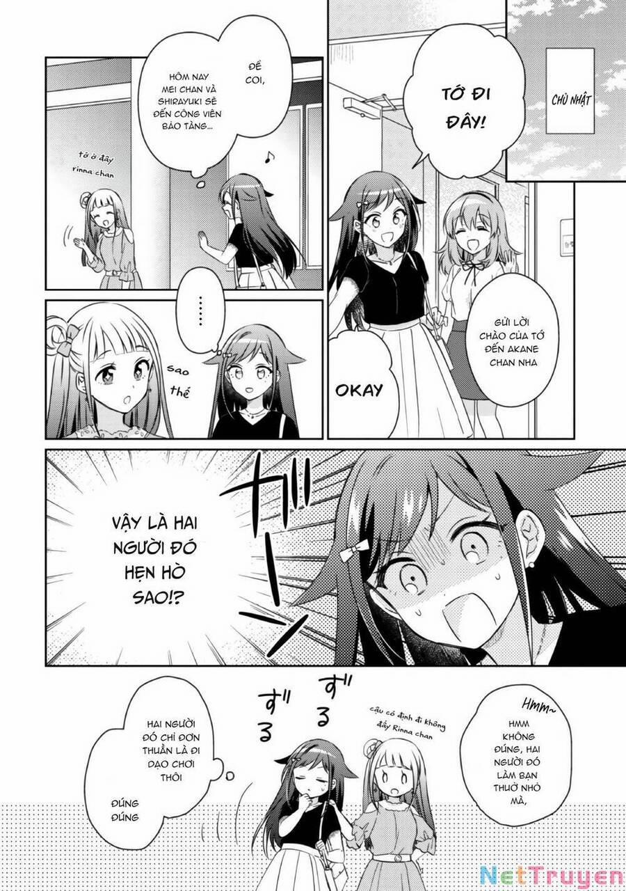 Moshi, Koi Ga Mieta Nara 11 trang 6