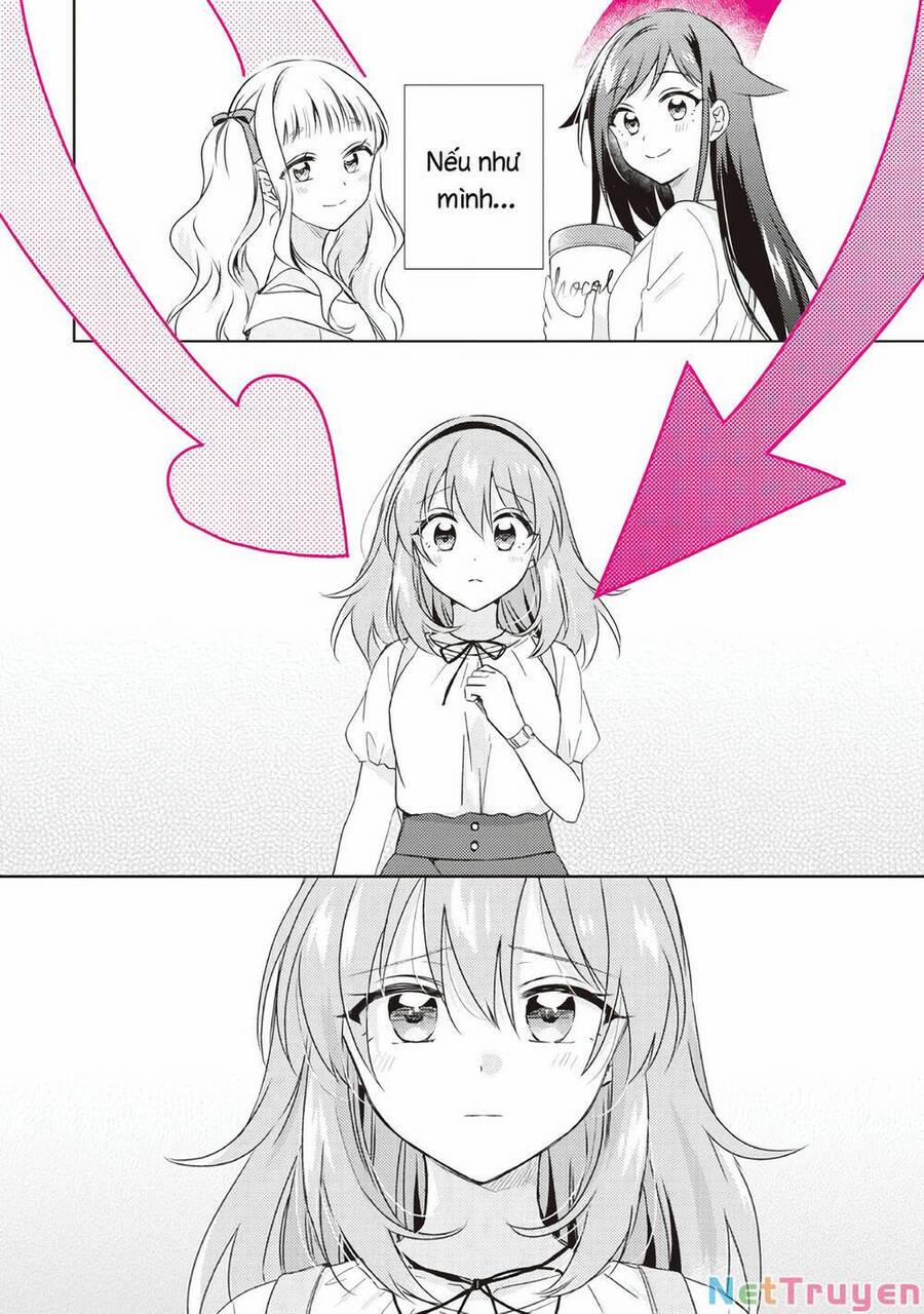 Moshi, Koi Ga Mieta Nara 12 trang 1