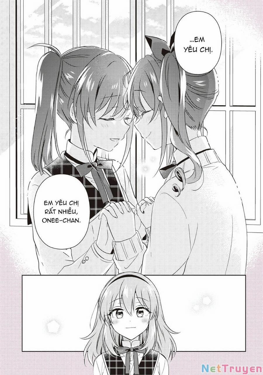 Moshi, Koi Ga Mieta Nara 12 trang 26