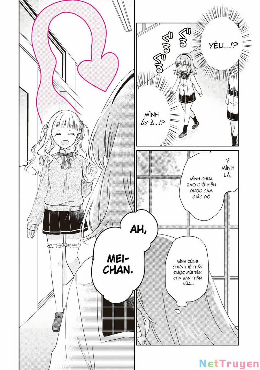 Moshi, Koi Ga Mieta Nara 12 trang 31