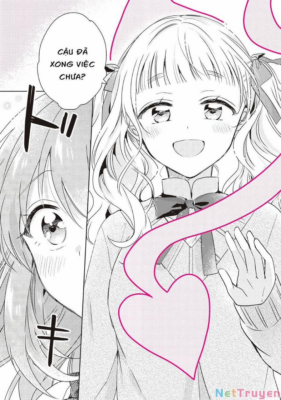 Moshi, Koi Ga Mieta Nara 12 trang 32