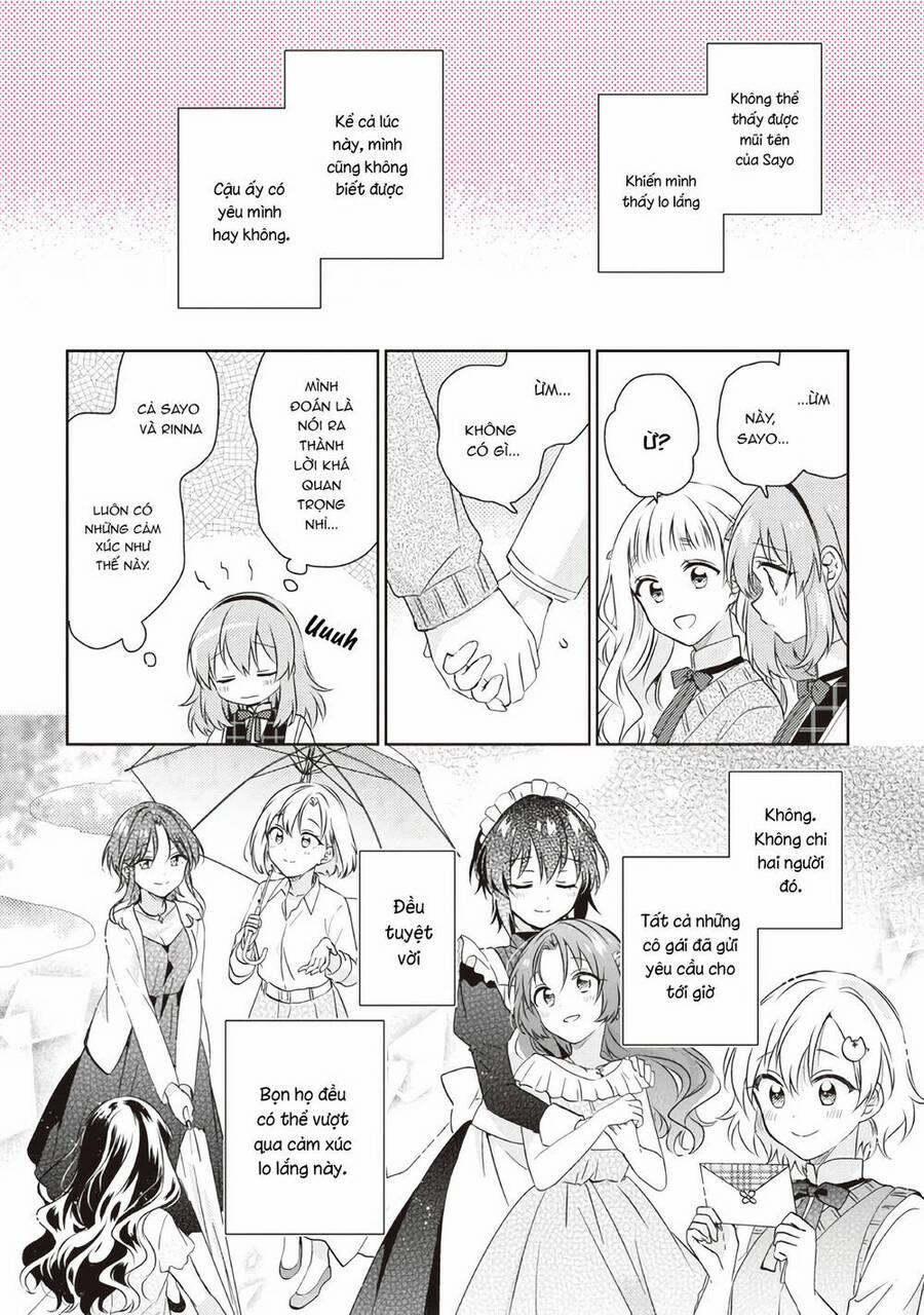 Moshi, Koi Ga Mieta Nara 13 trang 18