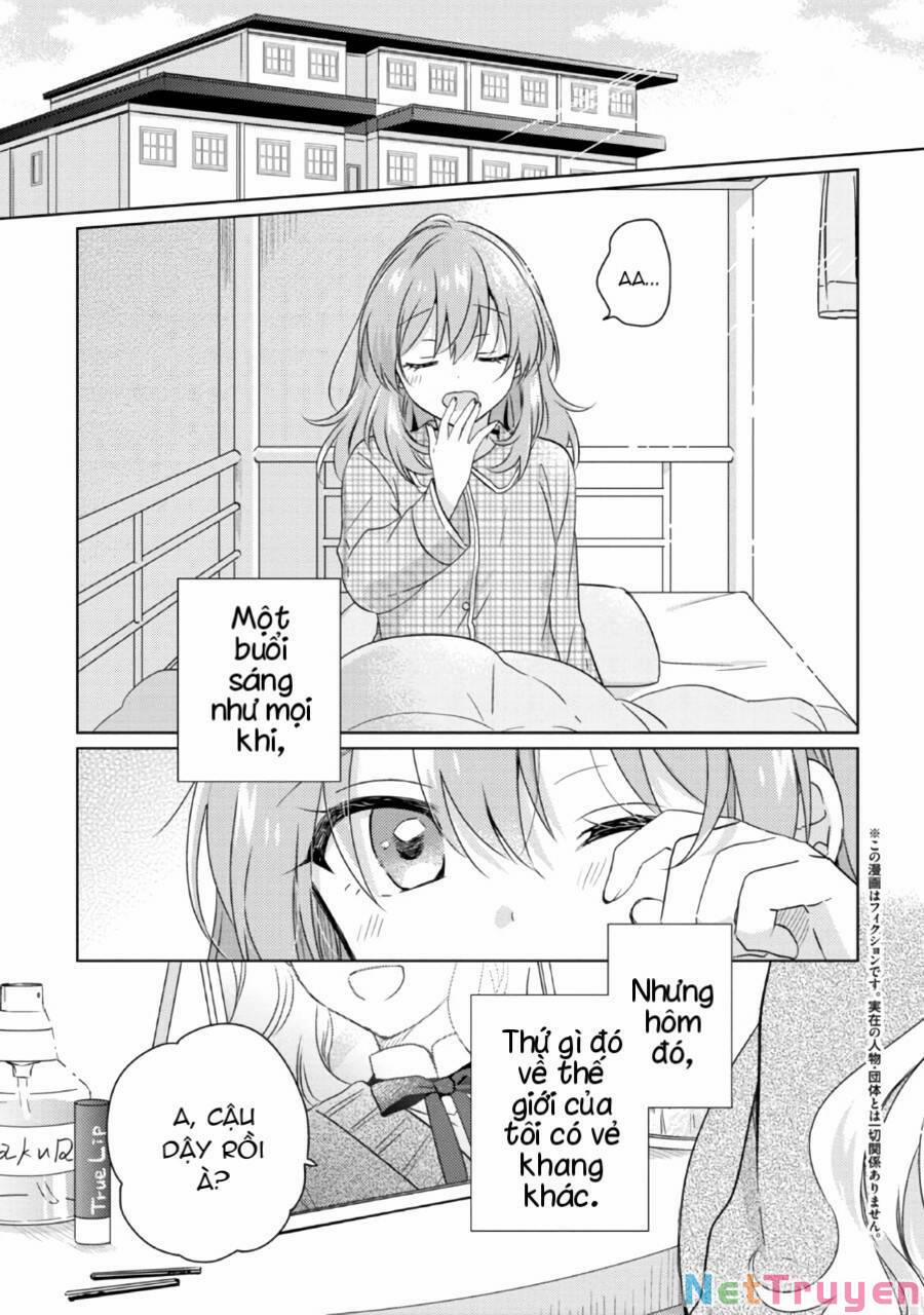 Moshi, Koi Ga Mieta Nara 14 trang 0