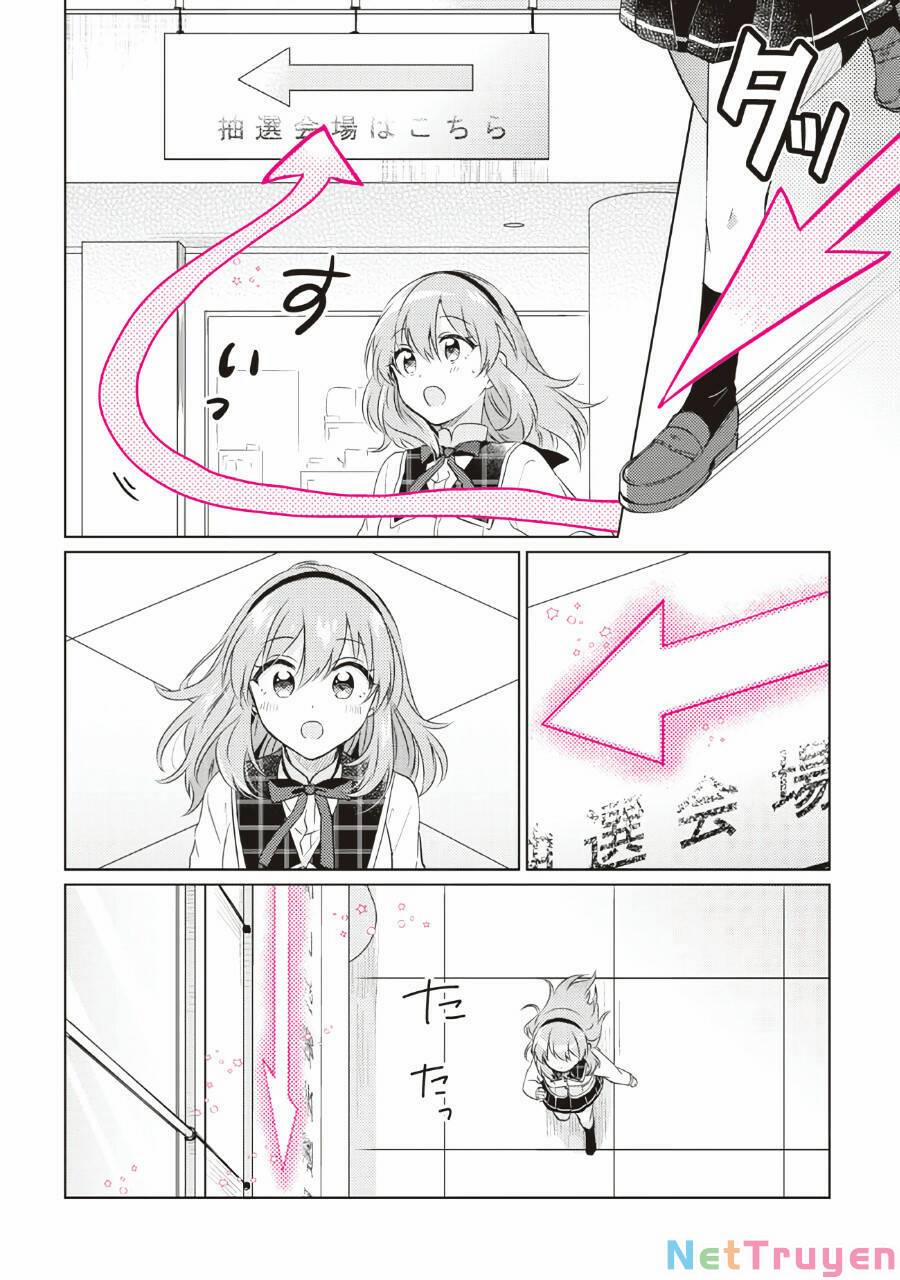 Moshi, Koi Ga Mieta Nara 14 trang 18