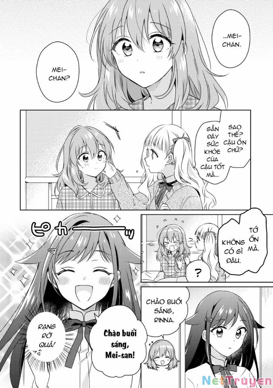 Moshi, Koi Ga Mieta Nara 14 trang 2