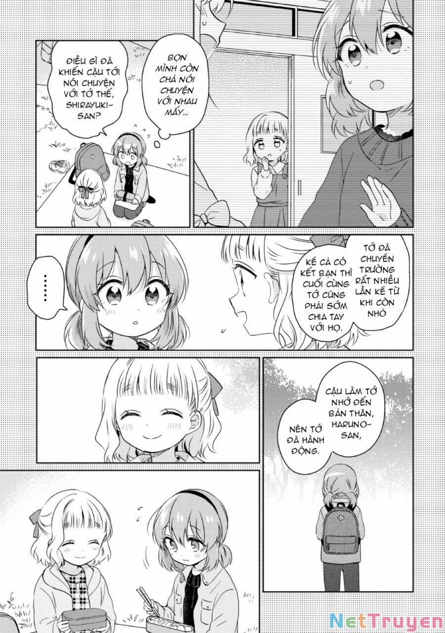 Moshi, Koi Ga Mieta Nara 14 trang 27