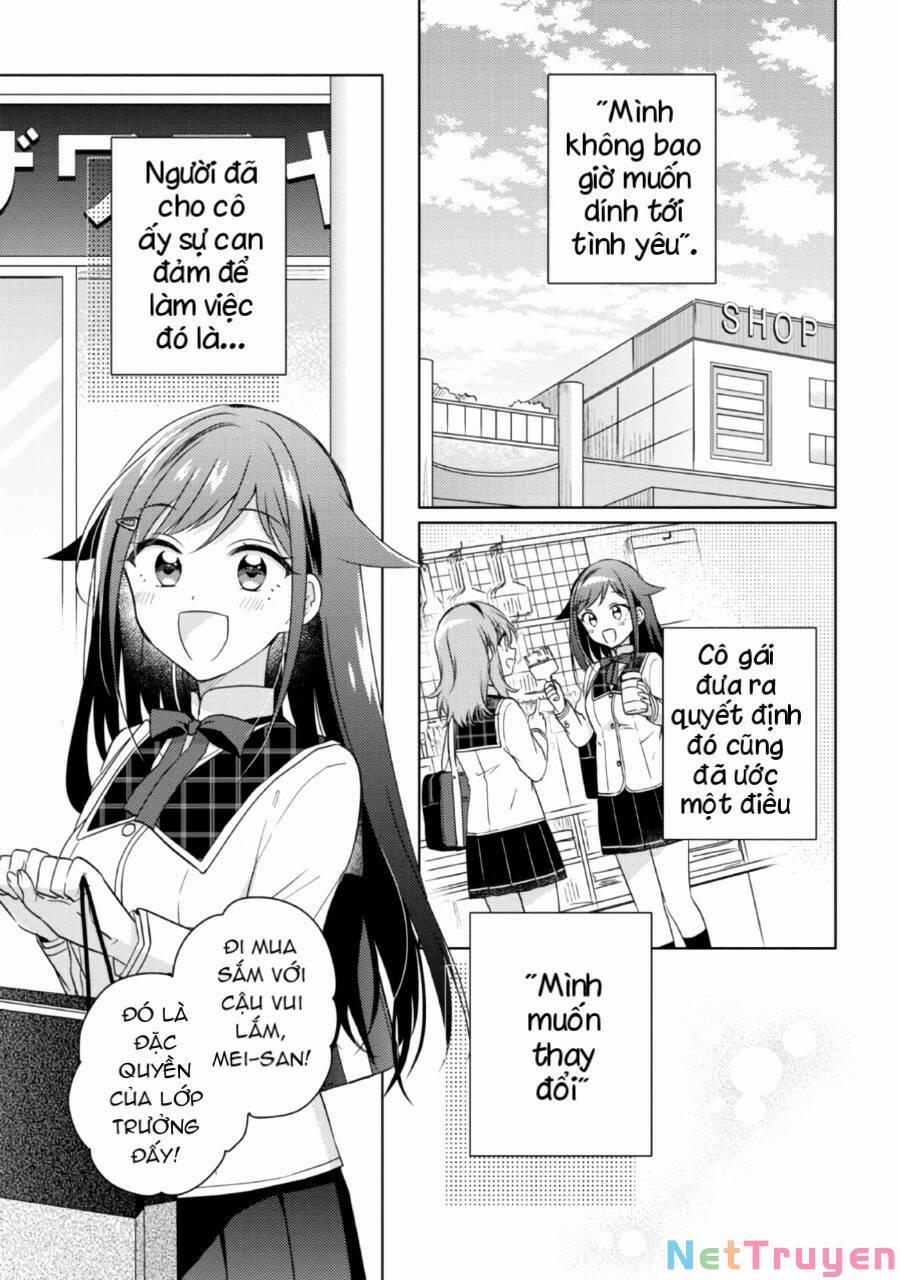 Moshi, Koi Ga Mieta Nara 14 trang 5