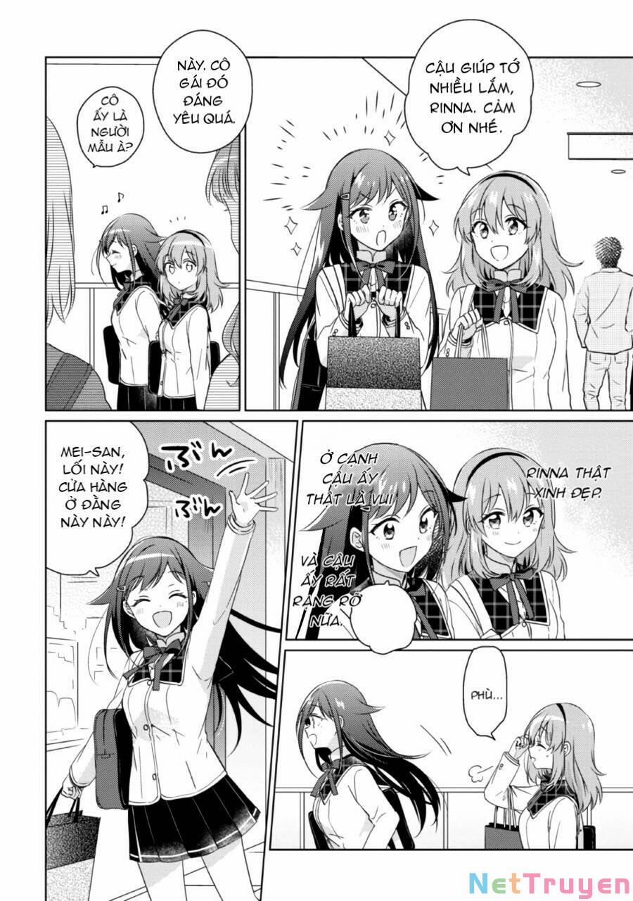 Moshi, Koi Ga Mieta Nara 14 trang 6