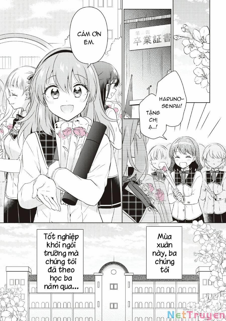 Moshi, Koi Ga Mieta Nara 15 trang 0