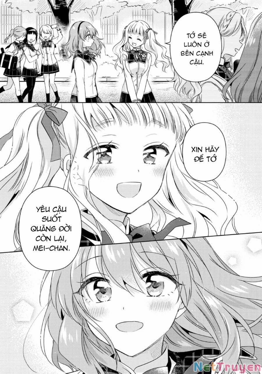 Moshi, Koi Ga Mieta Nara 15 trang 15