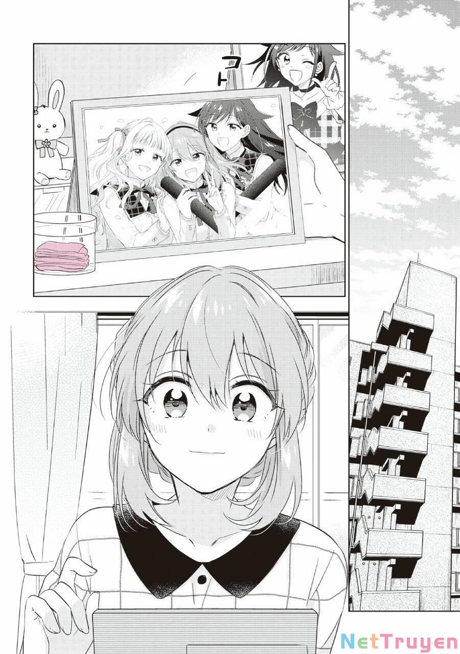 Moshi, Koi Ga Mieta Nara 15 trang 20