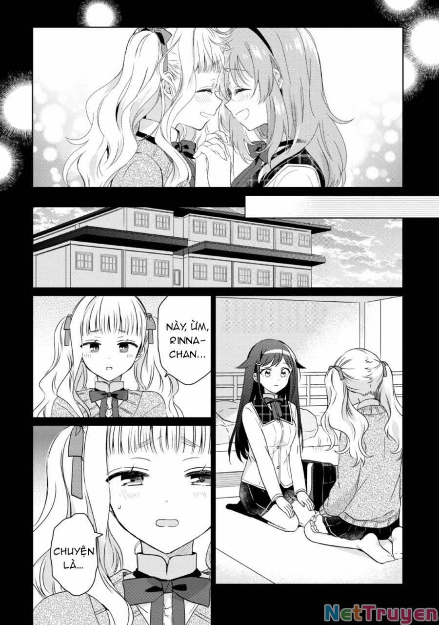 Moshi, Koi Ga Mieta Nara 15 trang 3