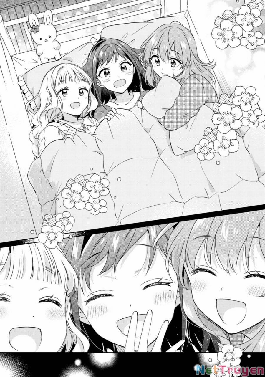 Moshi, Koi Ga Mieta Nara 15 trang 7