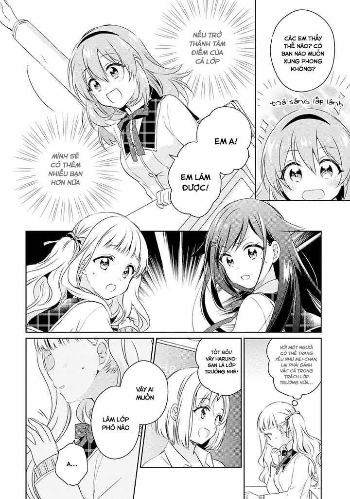 Moshi, Koi Ga Mieta Nara 2.1 trang 8