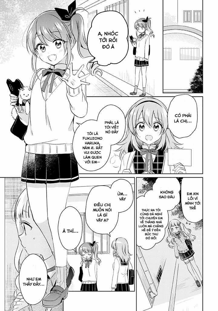 Moshi, Koi Ga Mieta Nara 3.1 trang 17