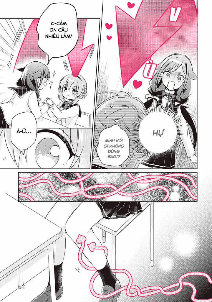 Moshi, Koi Ga Mieta Nara 3.1 trang 5