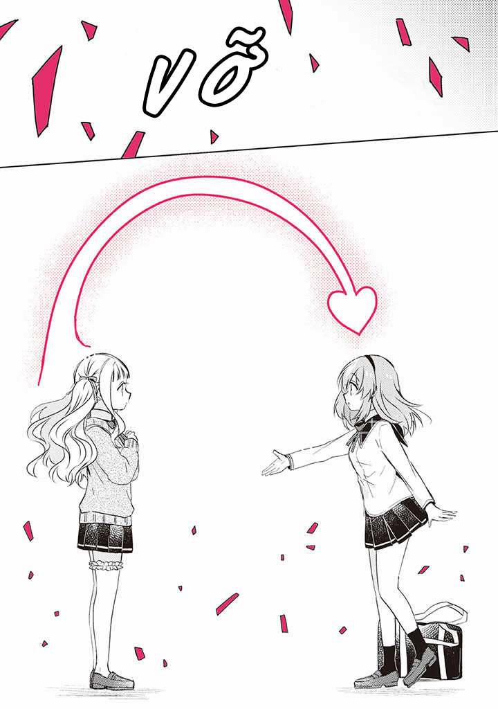 Moshi, Koi Ga Mieta Nara 3.2 trang 11