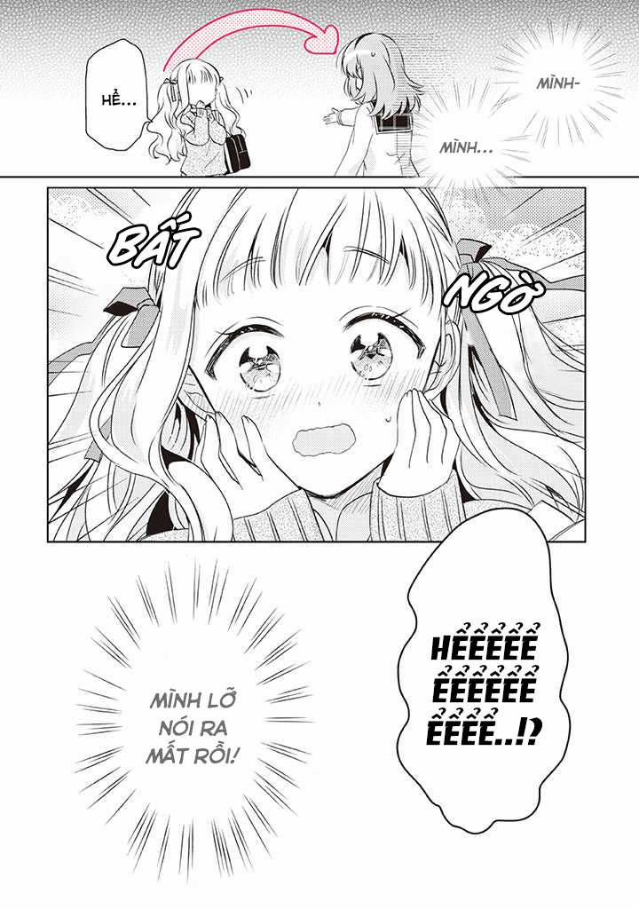 Moshi, Koi Ga Mieta Nara 3.2 trang 12