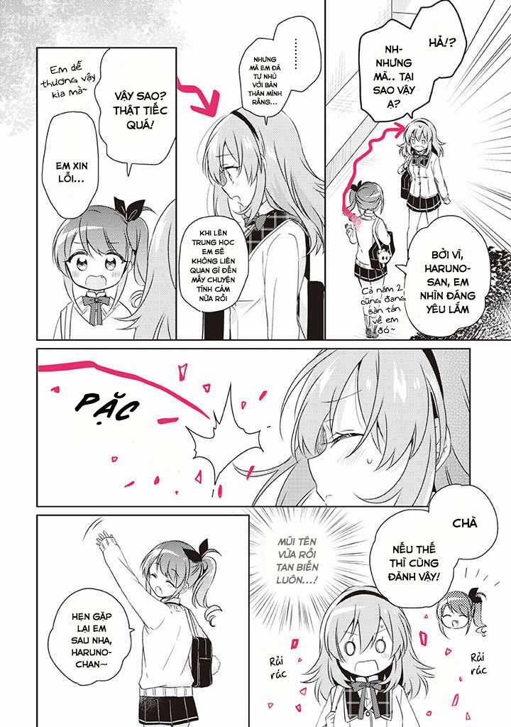 Moshi, Koi Ga Mieta Nara 3.2 trang 2