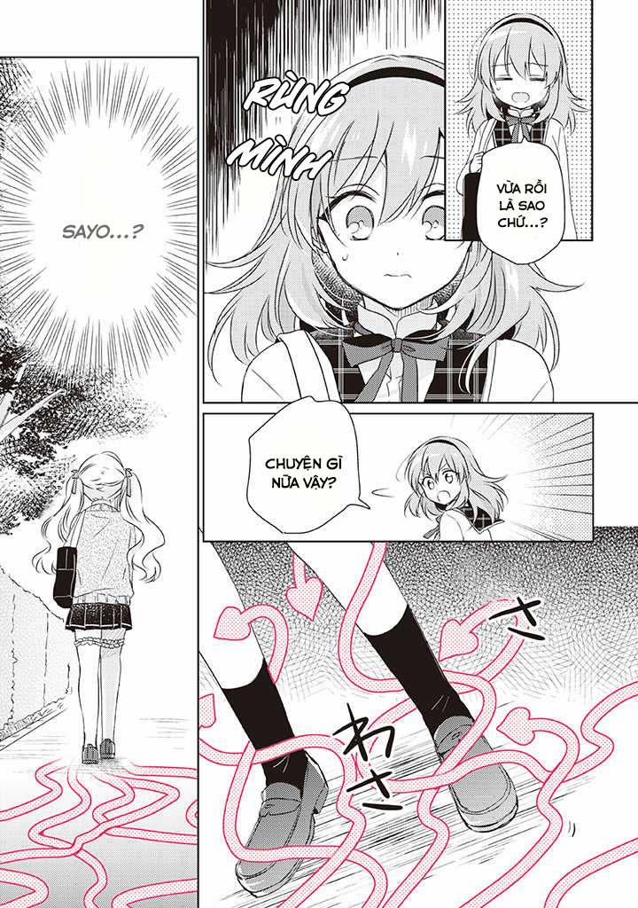 Moshi, Koi Ga Mieta Nara 3.2 trang 3