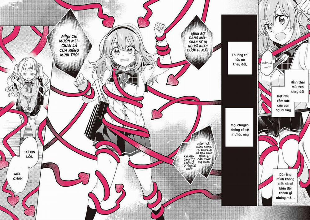 Moshi, Koi Ga Mieta Nara 3.2 trang 7