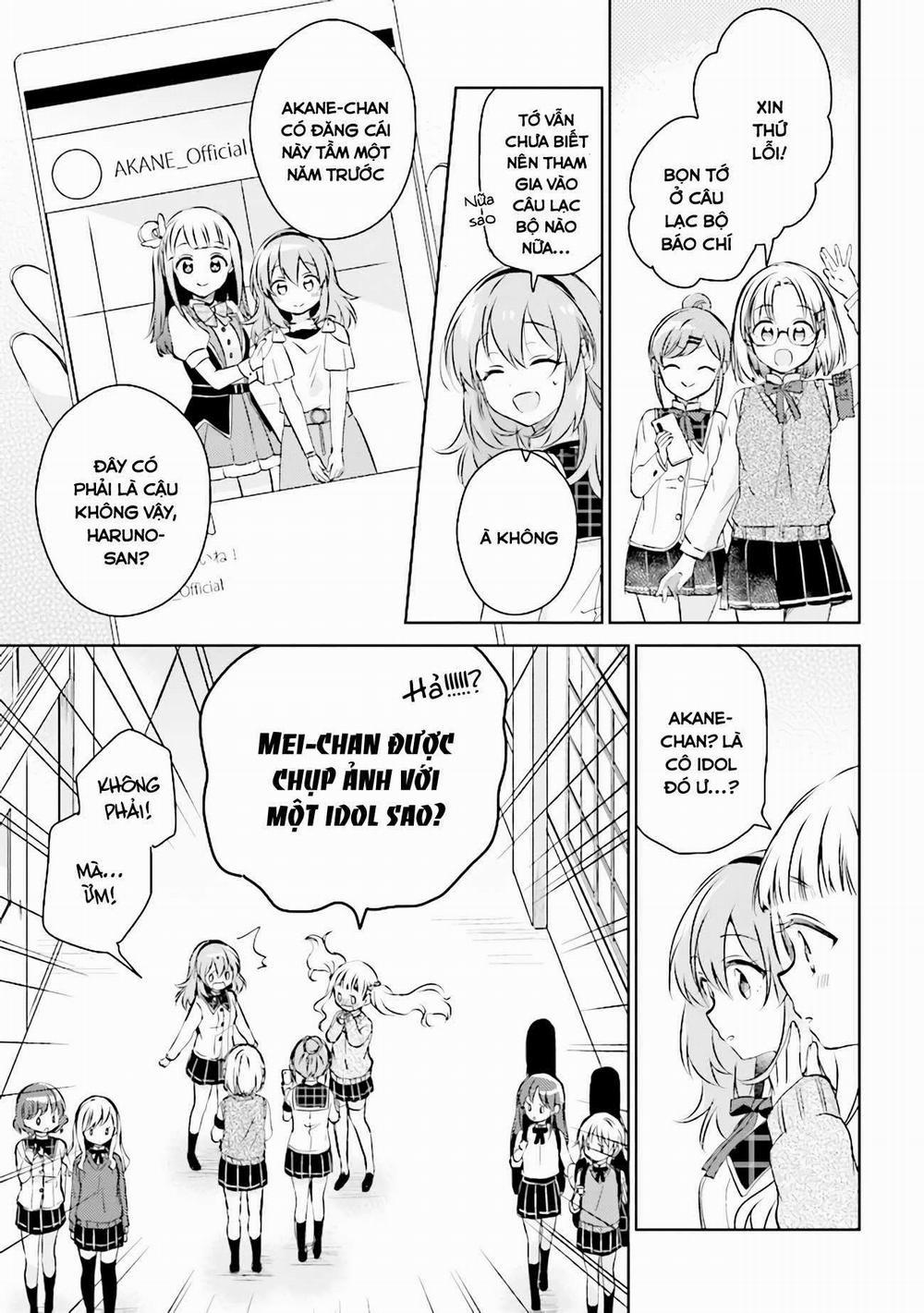 Moshi, Koi Ga Mieta Nara 4.1 trang 15