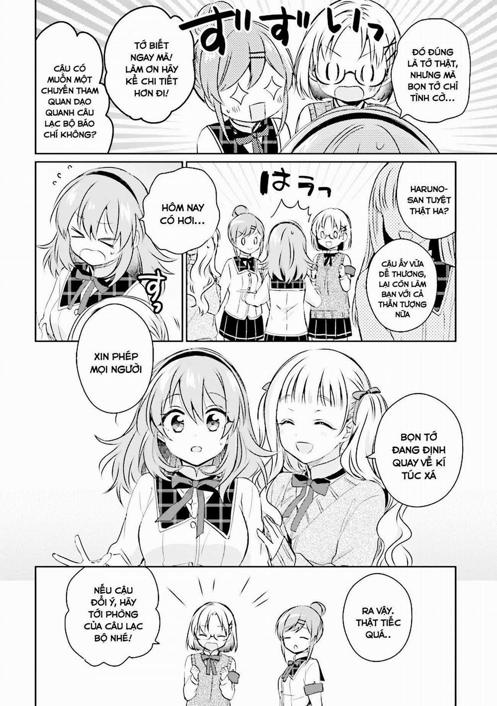 Moshi, Koi Ga Mieta Nara 4.1 trang 16