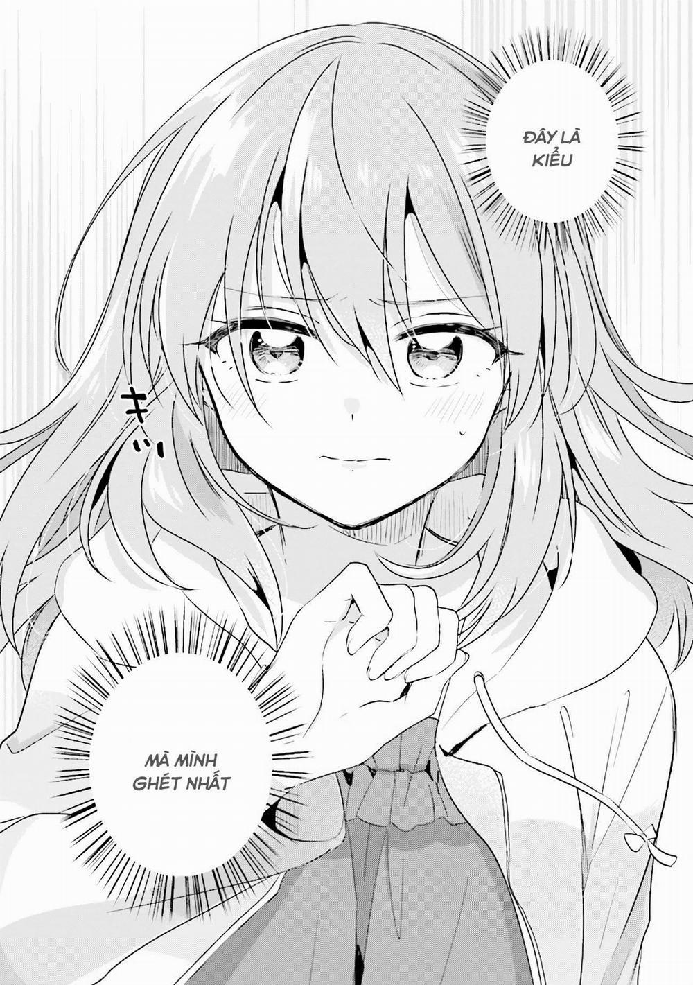 Moshi, Koi Ga Mieta Nara 4.2 trang 10