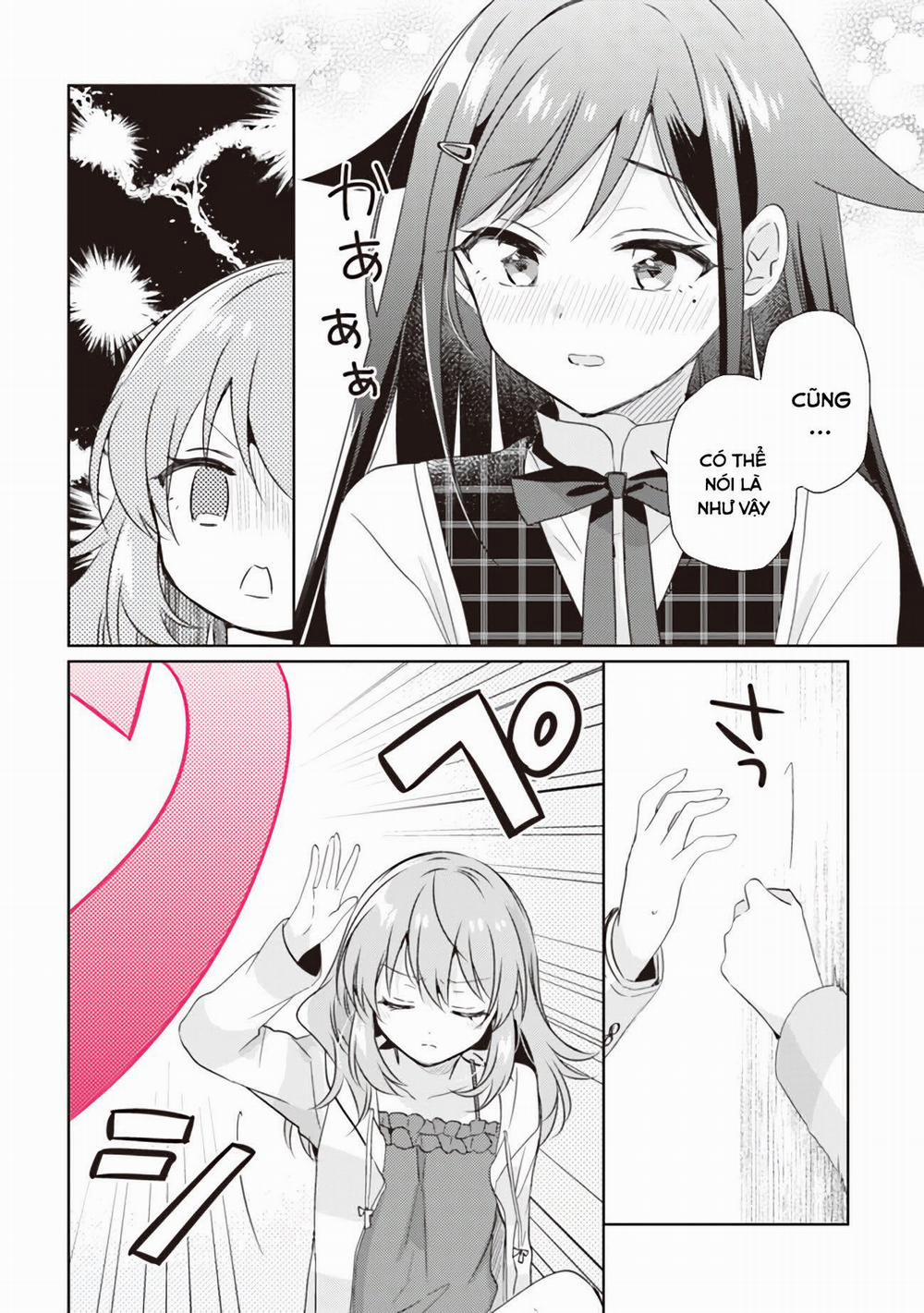 Moshi, Koi Ga Mieta Nara 4.2 trang 9