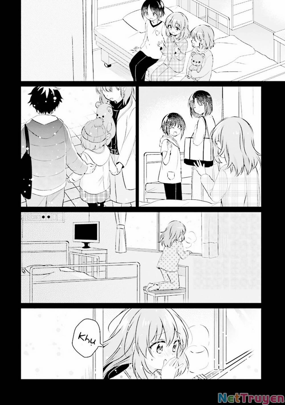 Moshi, Koi Ga Mieta Nara 5.1 trang 10