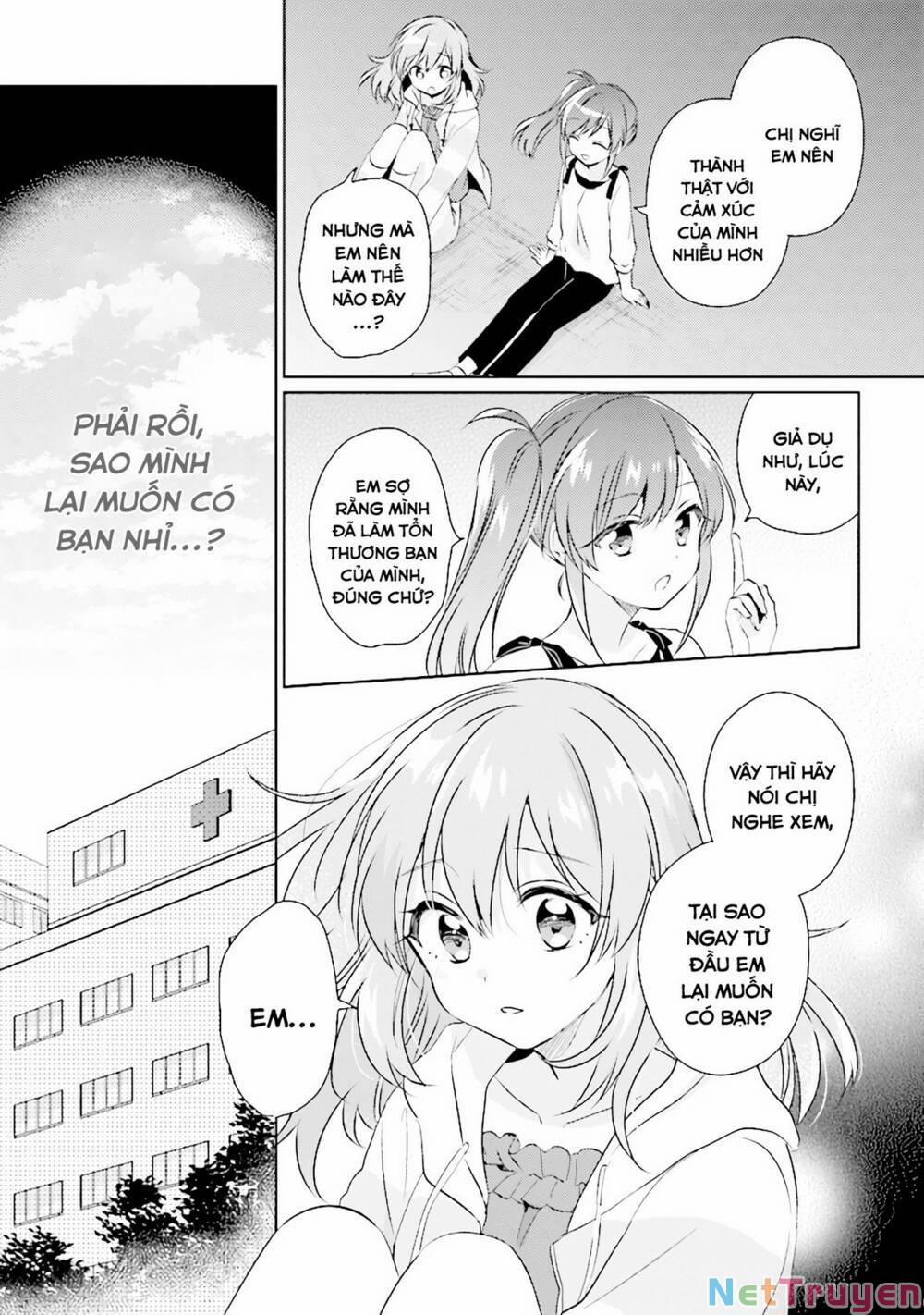 Moshi, Koi Ga Mieta Nara 5.1 trang 9