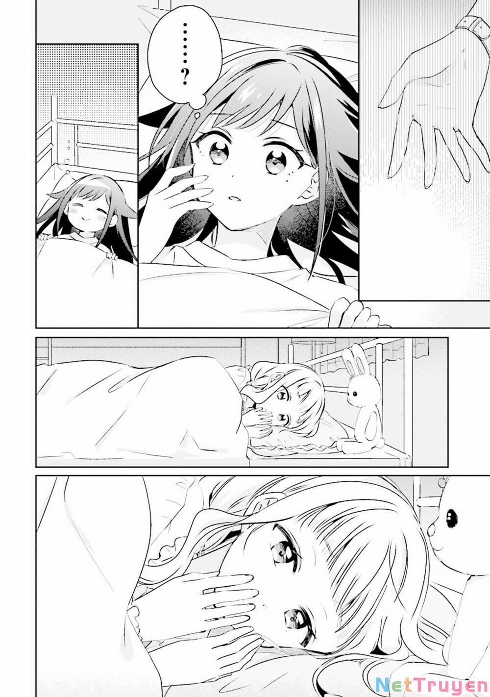 Moshi, Koi Ga Mieta Nara 5.2 trang 11