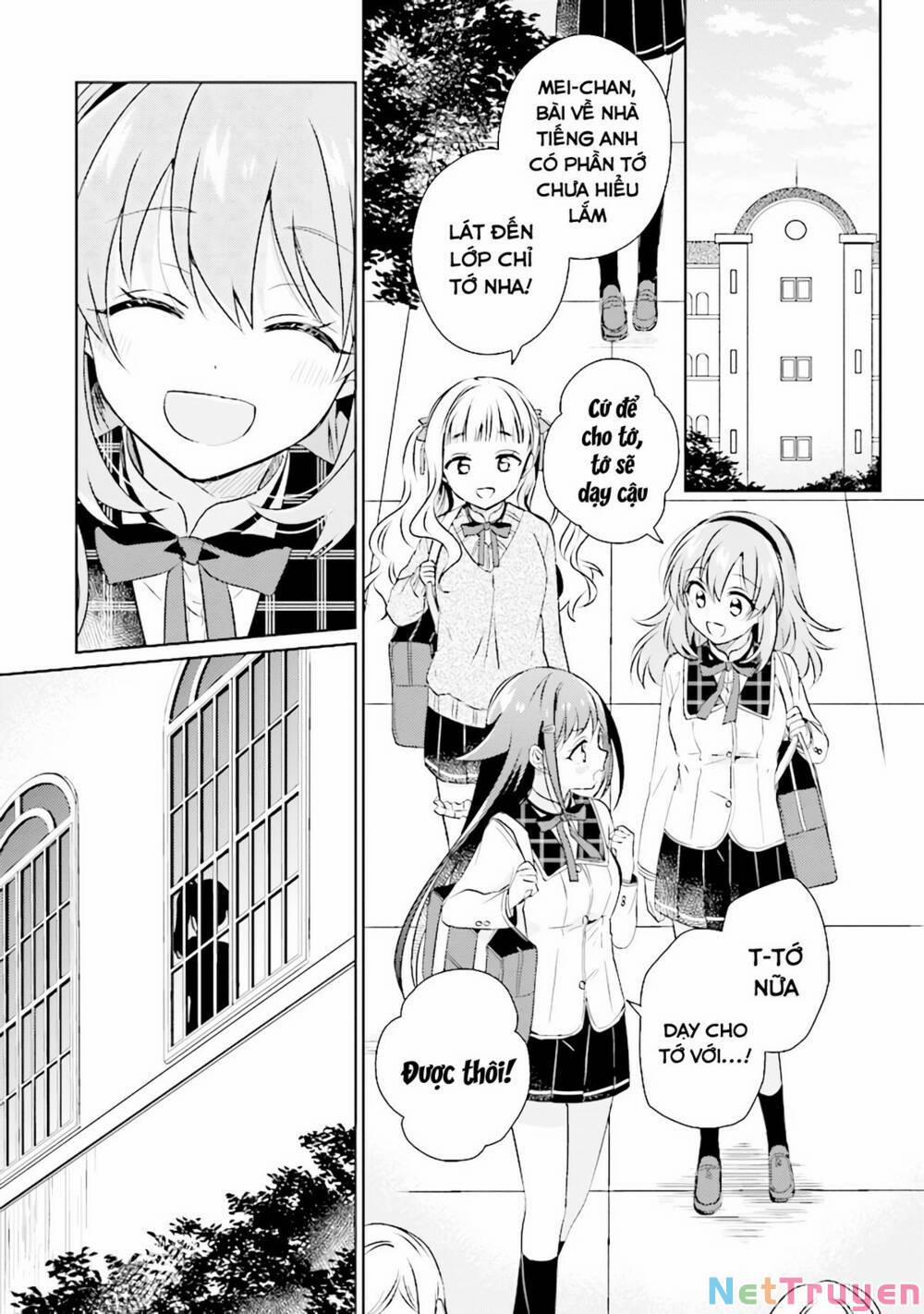 Moshi, Koi Ga Mieta Nara 5.2 trang 14