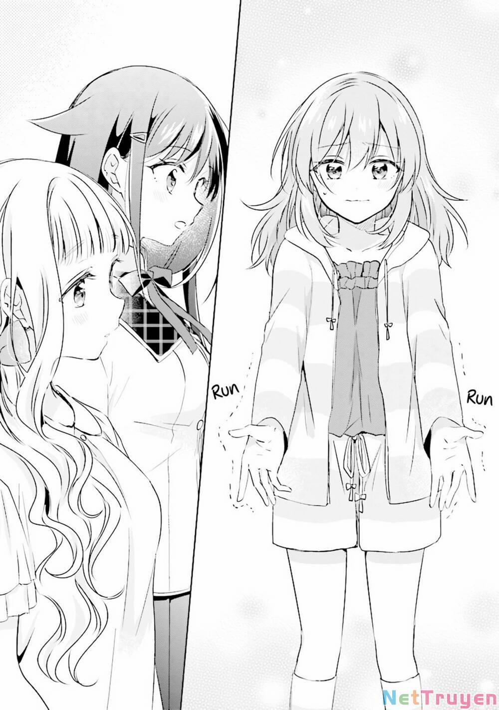 Moshi, Koi Ga Mieta Nara 5.2 trang 6