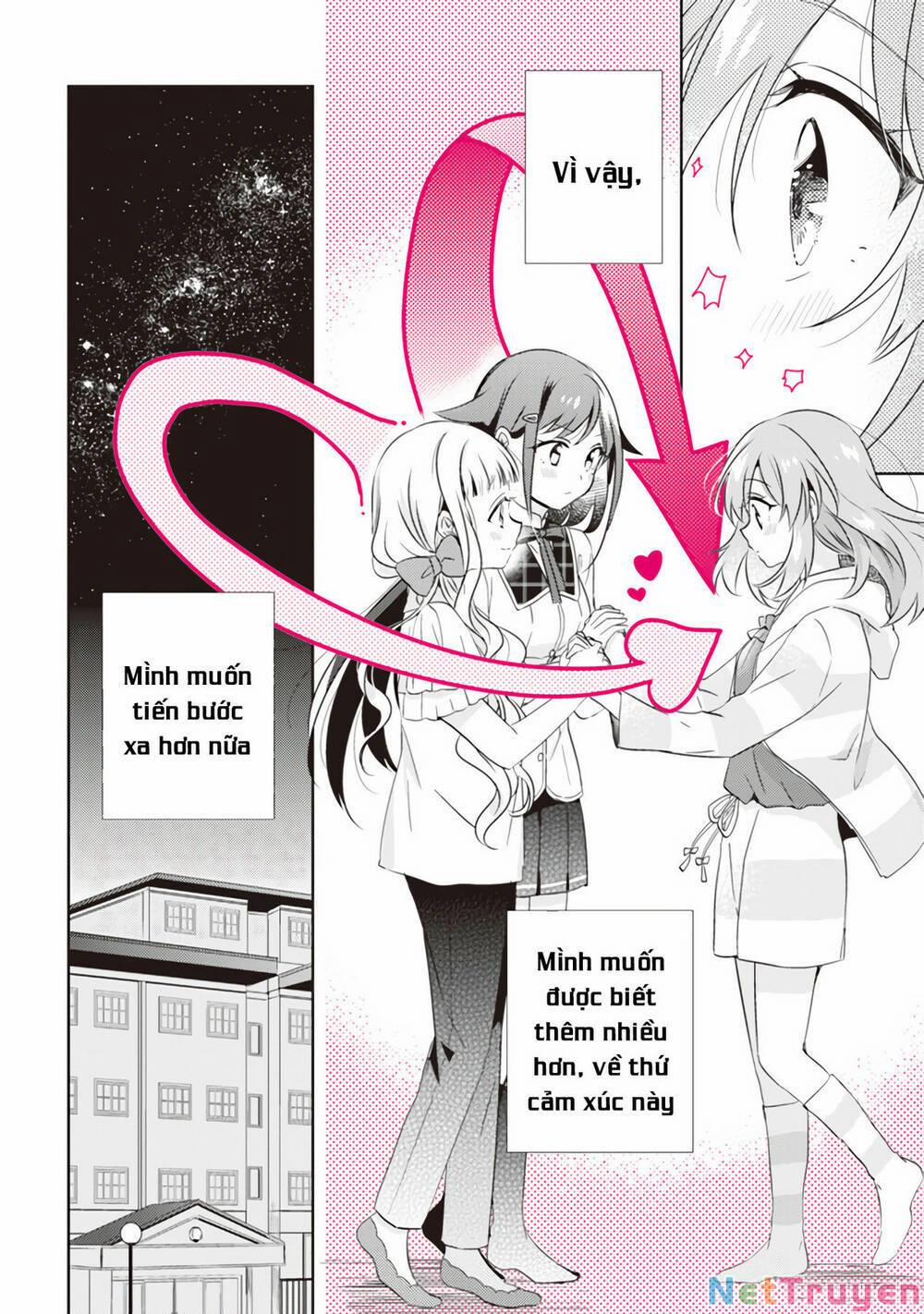 Moshi, Koi Ga Mieta Nara 5.2 trang 9