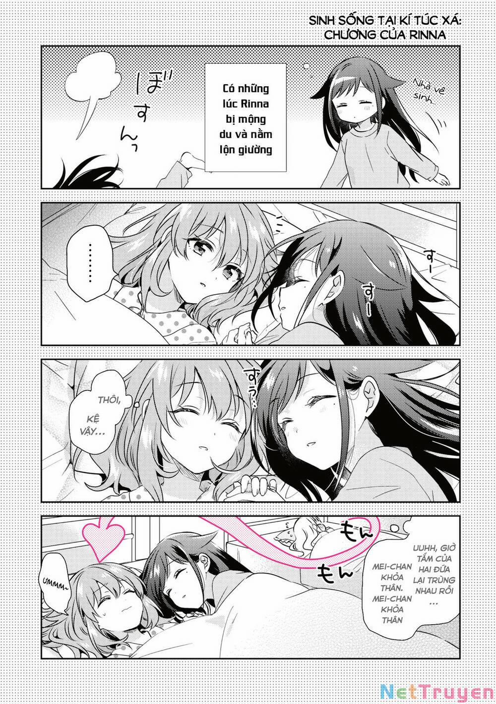 Moshi, Koi Ga Mieta Nara 5.3 trang 10