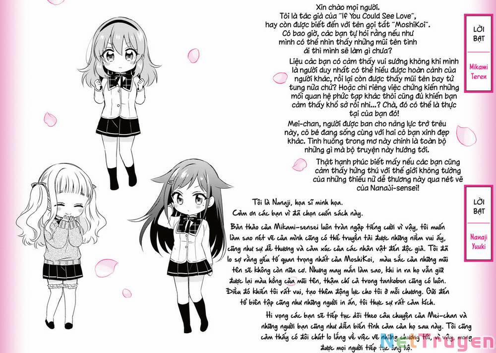 Moshi, Koi Ga Mieta Nara 5.3 trang 11