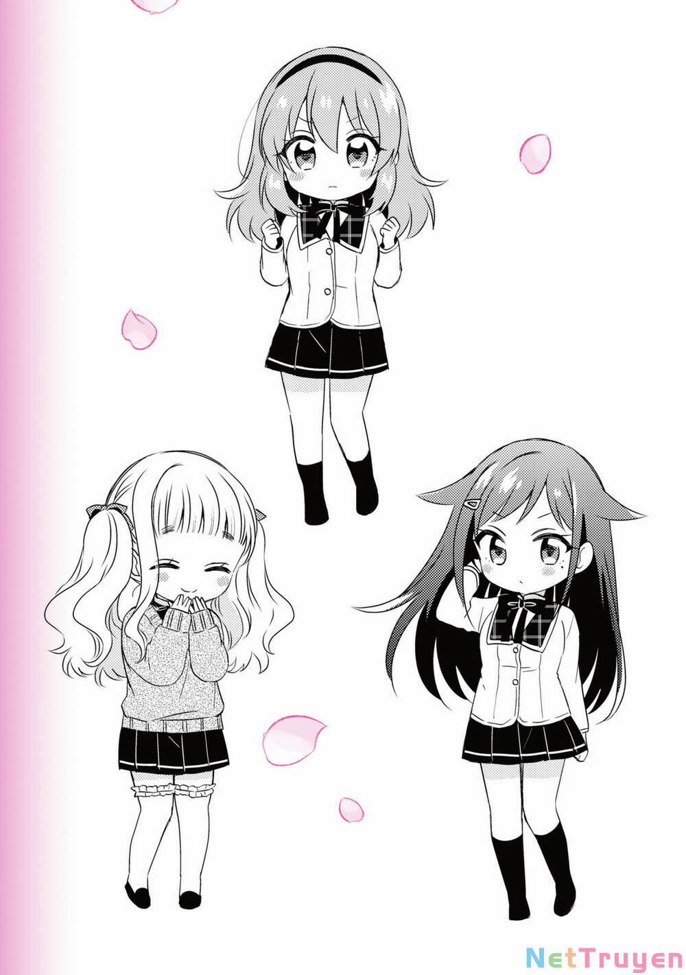 Moshi, Koi Ga Mieta Nara 5.3 trang 12