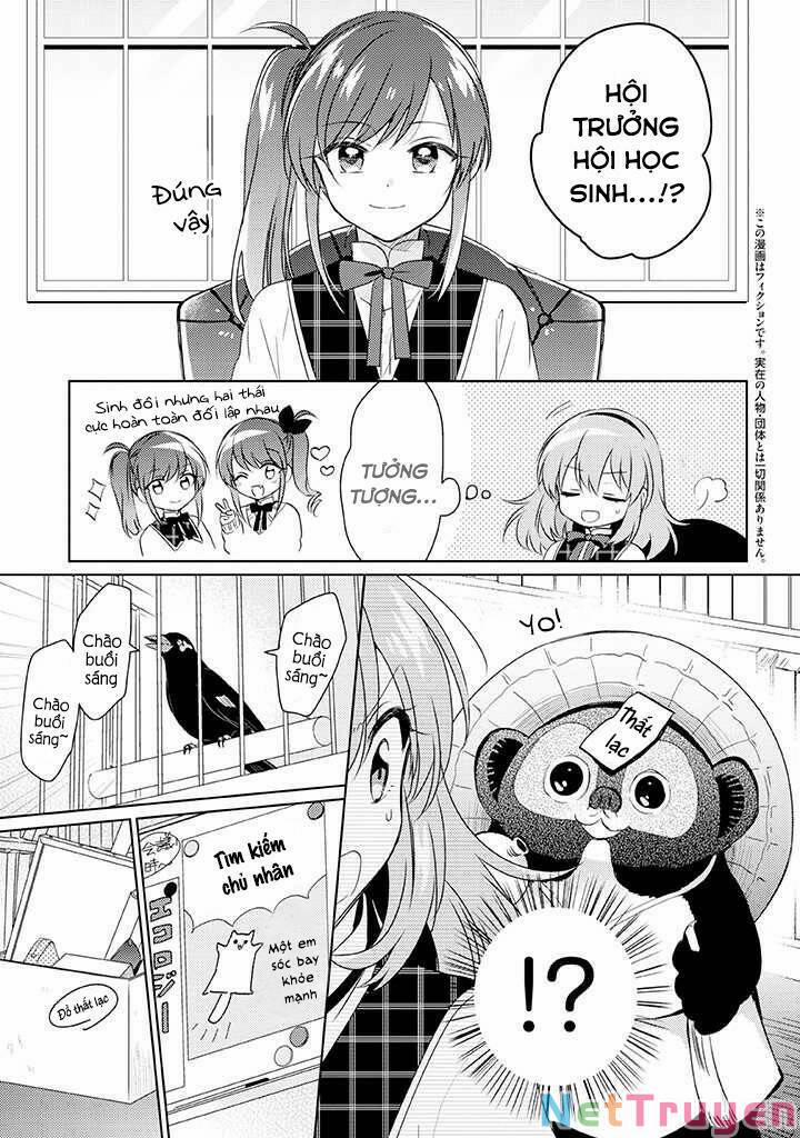 Moshi, Koi Ga Mieta Nara 6.1 trang 3