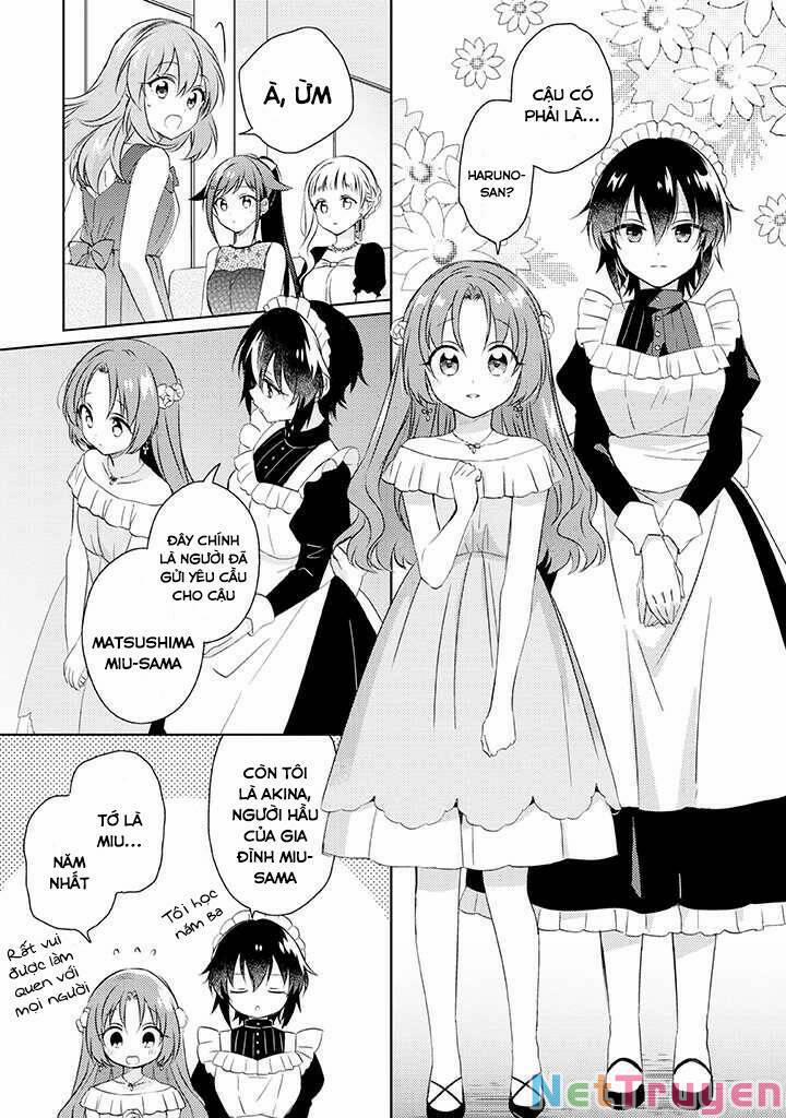 Moshi, Koi Ga Mieta Nara 6.2 trang 3