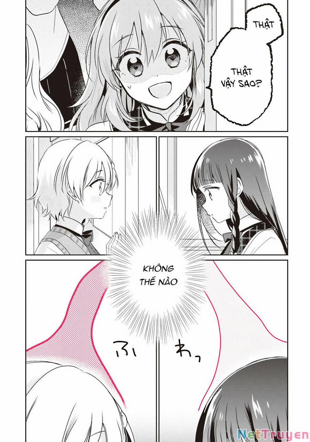 Moshi, Koi Ga Mieta Nara 7 trang 13