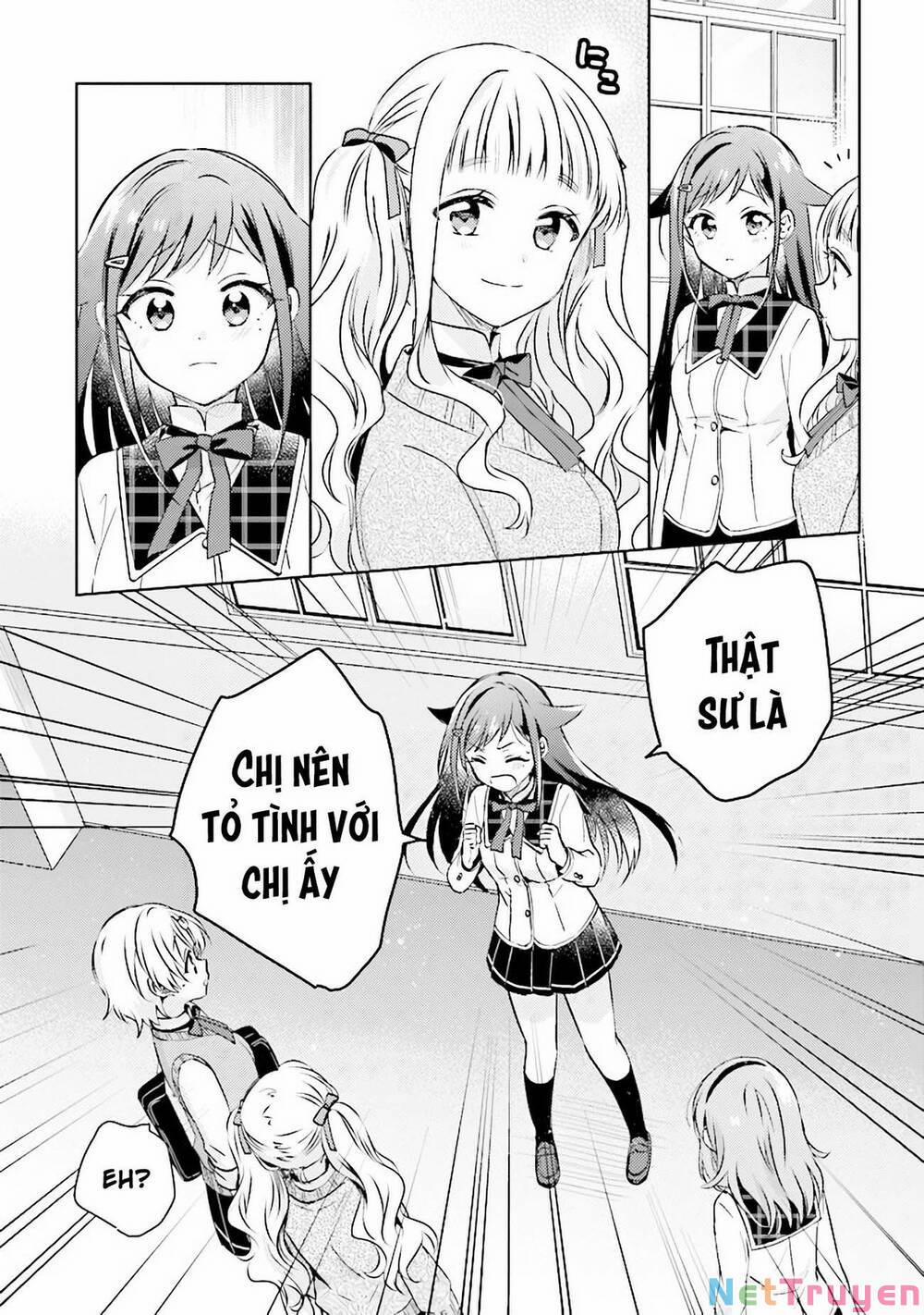 Moshi, Koi Ga Mieta Nara 7 trang 31