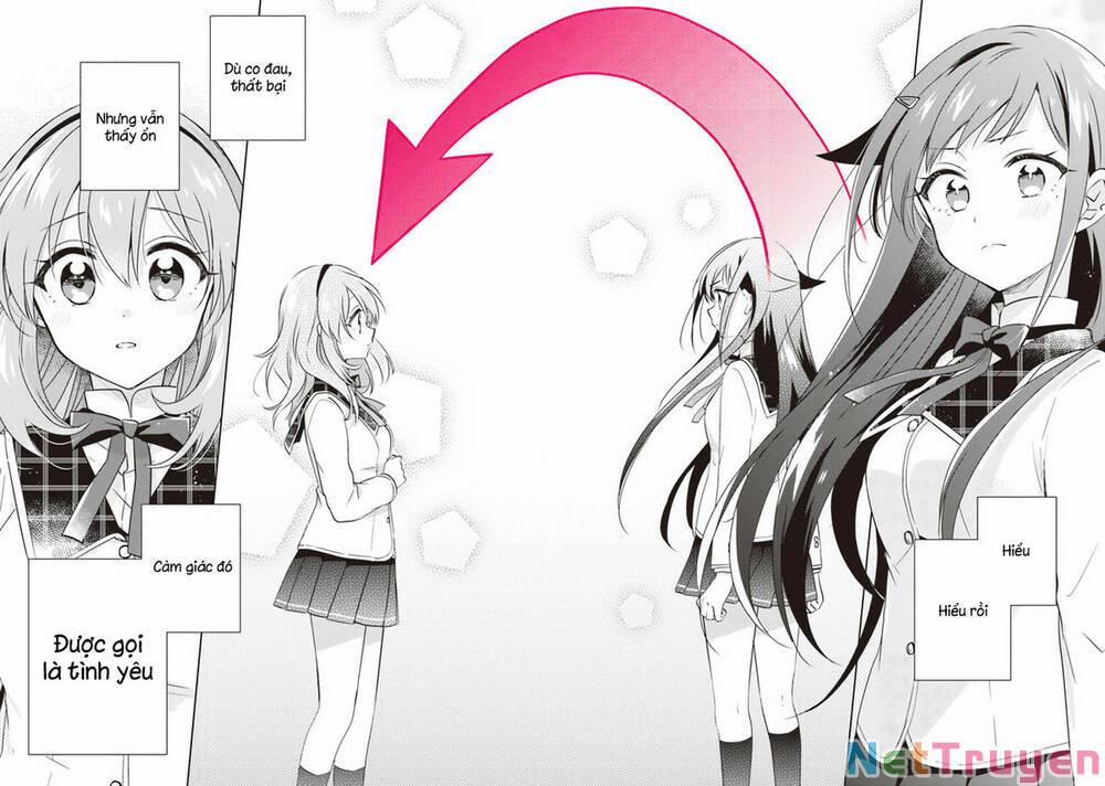 Moshi, Koi Ga Mieta Nara 7 trang 33