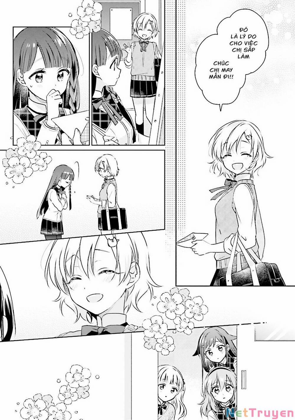 Moshi, Koi Ga Mieta Nara 7 trang 35