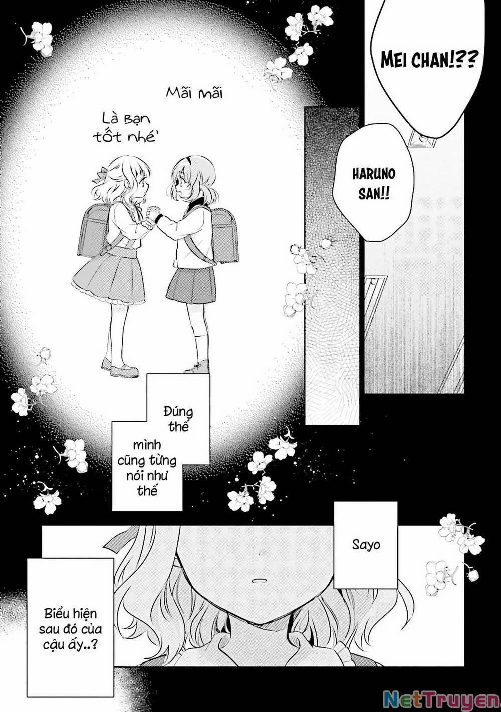 Moshi, Koi Ga Mieta Nara 7 trang 37