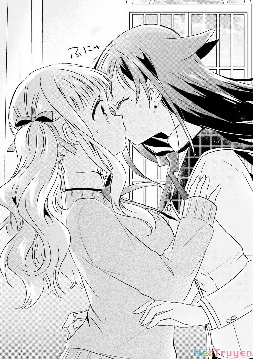 Moshi, Koi Ga Mieta Nara 7 trang 40