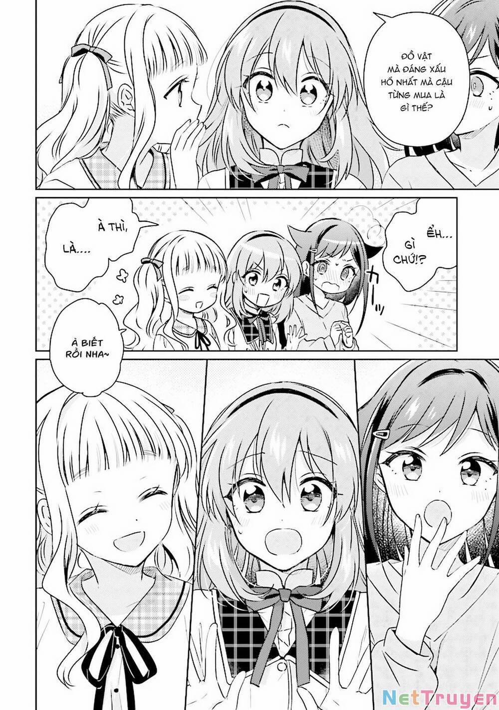 Moshi, Koi Ga Mieta Nara 8 trang 29