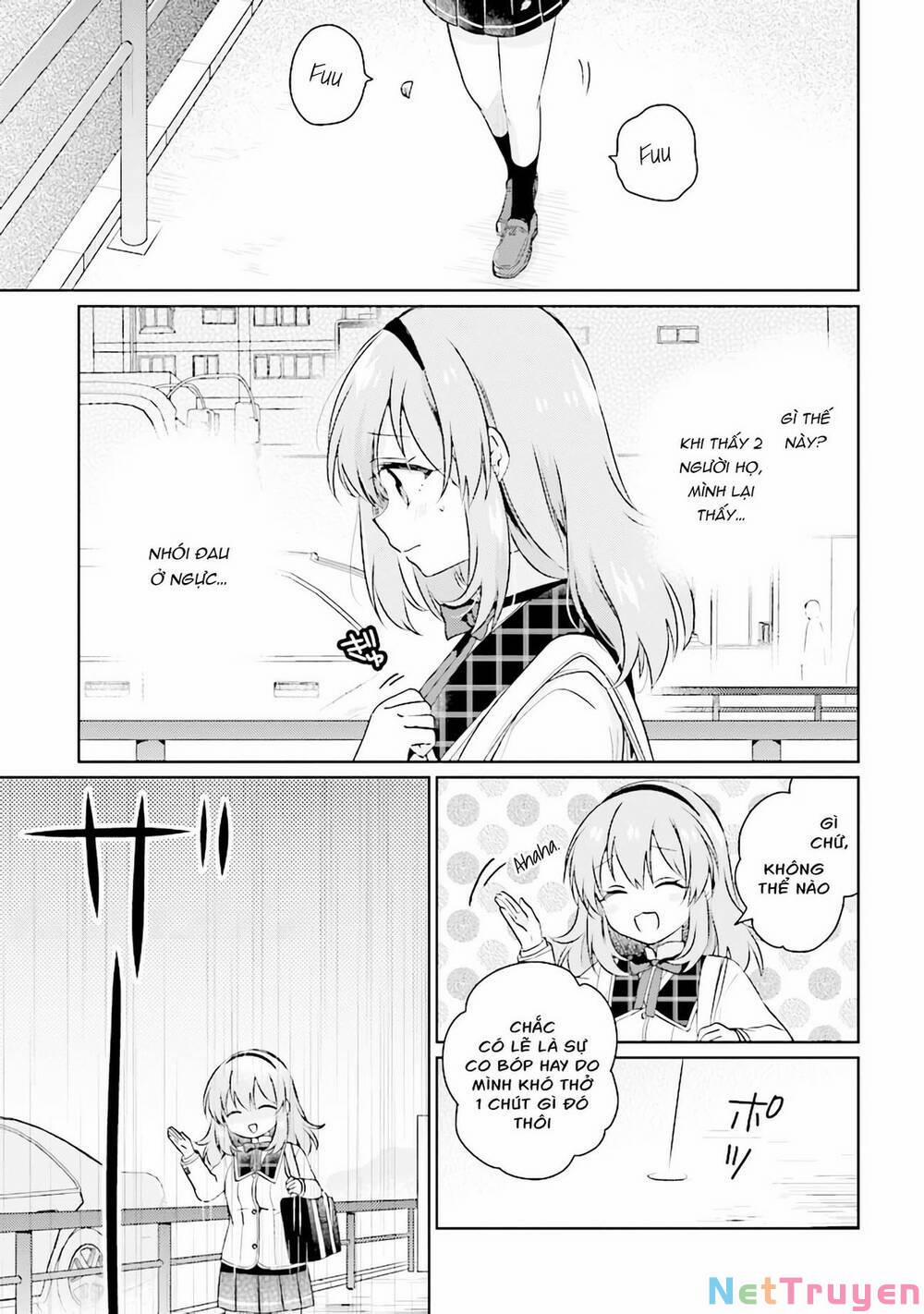 Moshi, Koi Ga Mieta Nara 8 trang 5