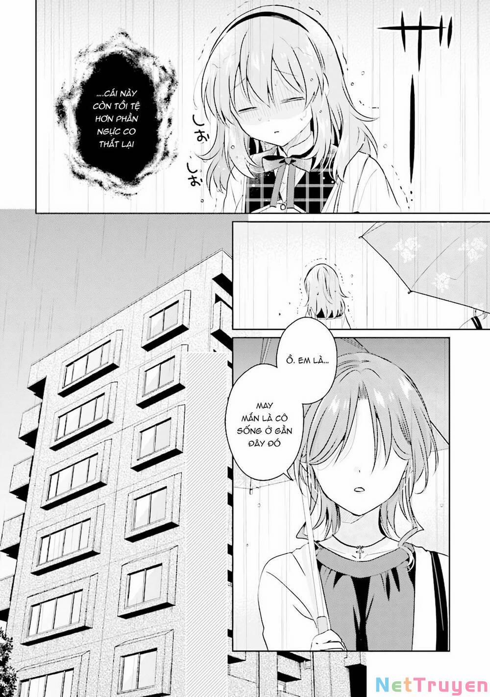 Moshi, Koi Ga Mieta Nara 8 trang 6